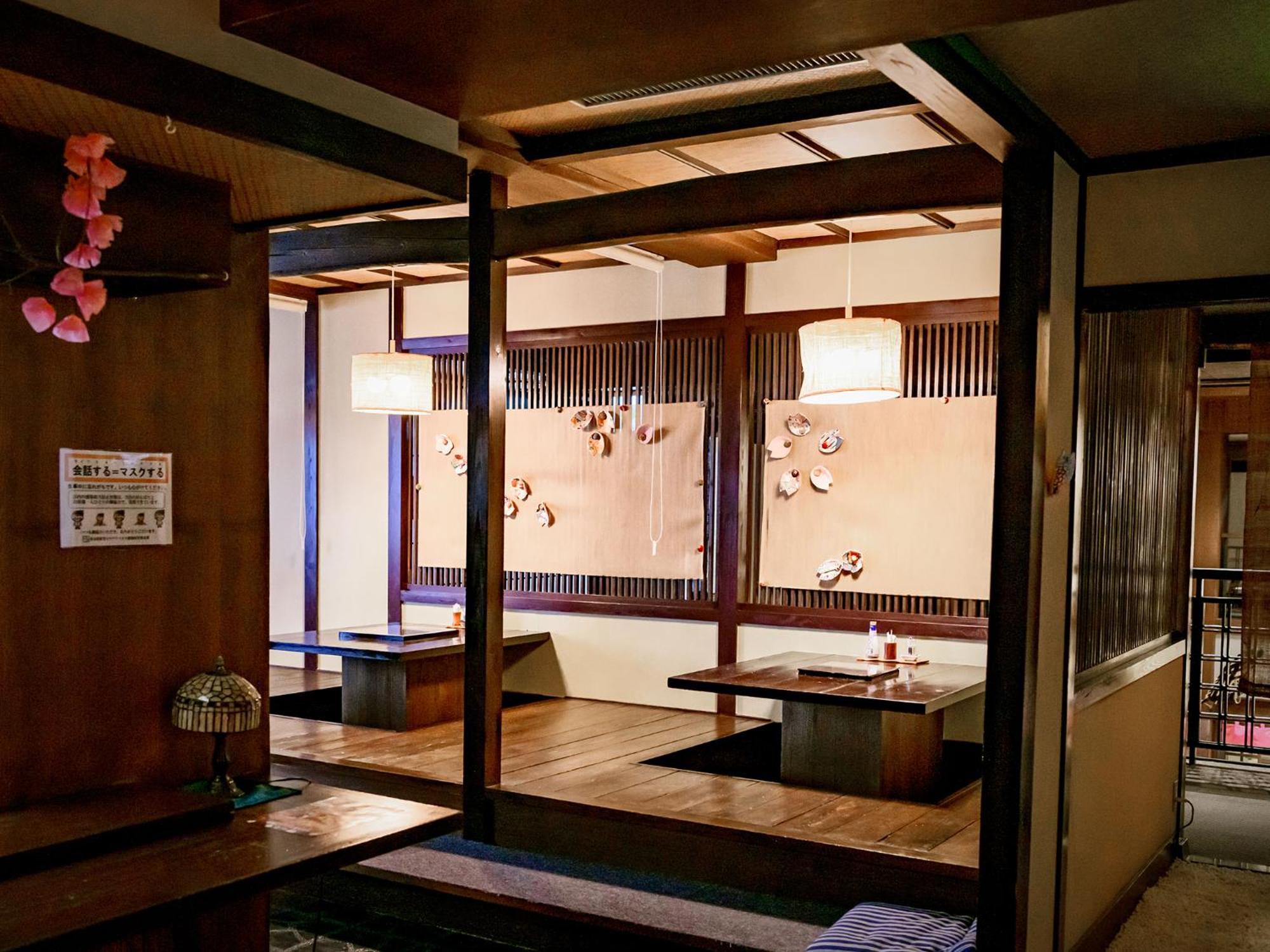Isshinkan Nikko Esterno foto