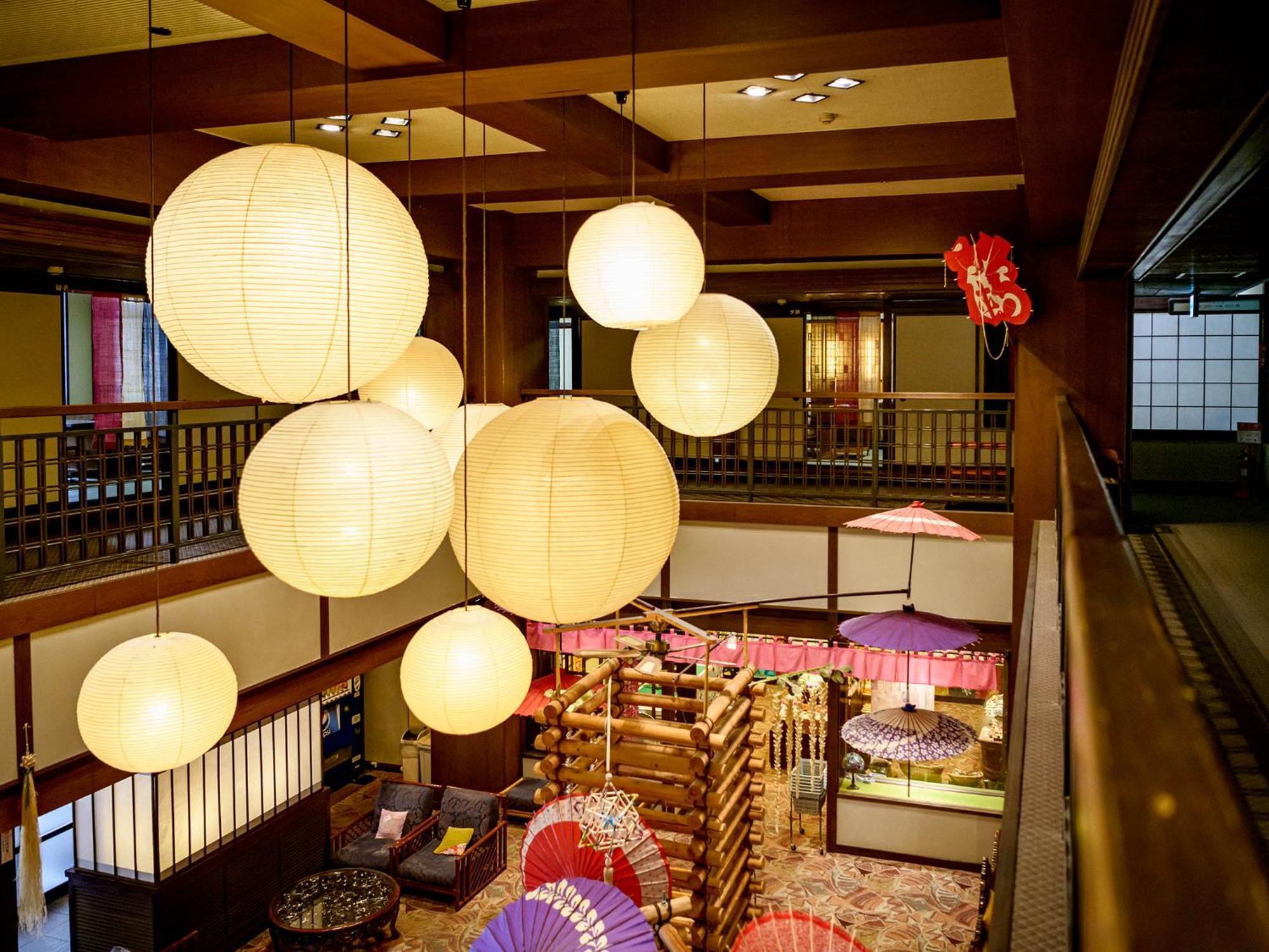 Isshinkan Nikko Esterno foto