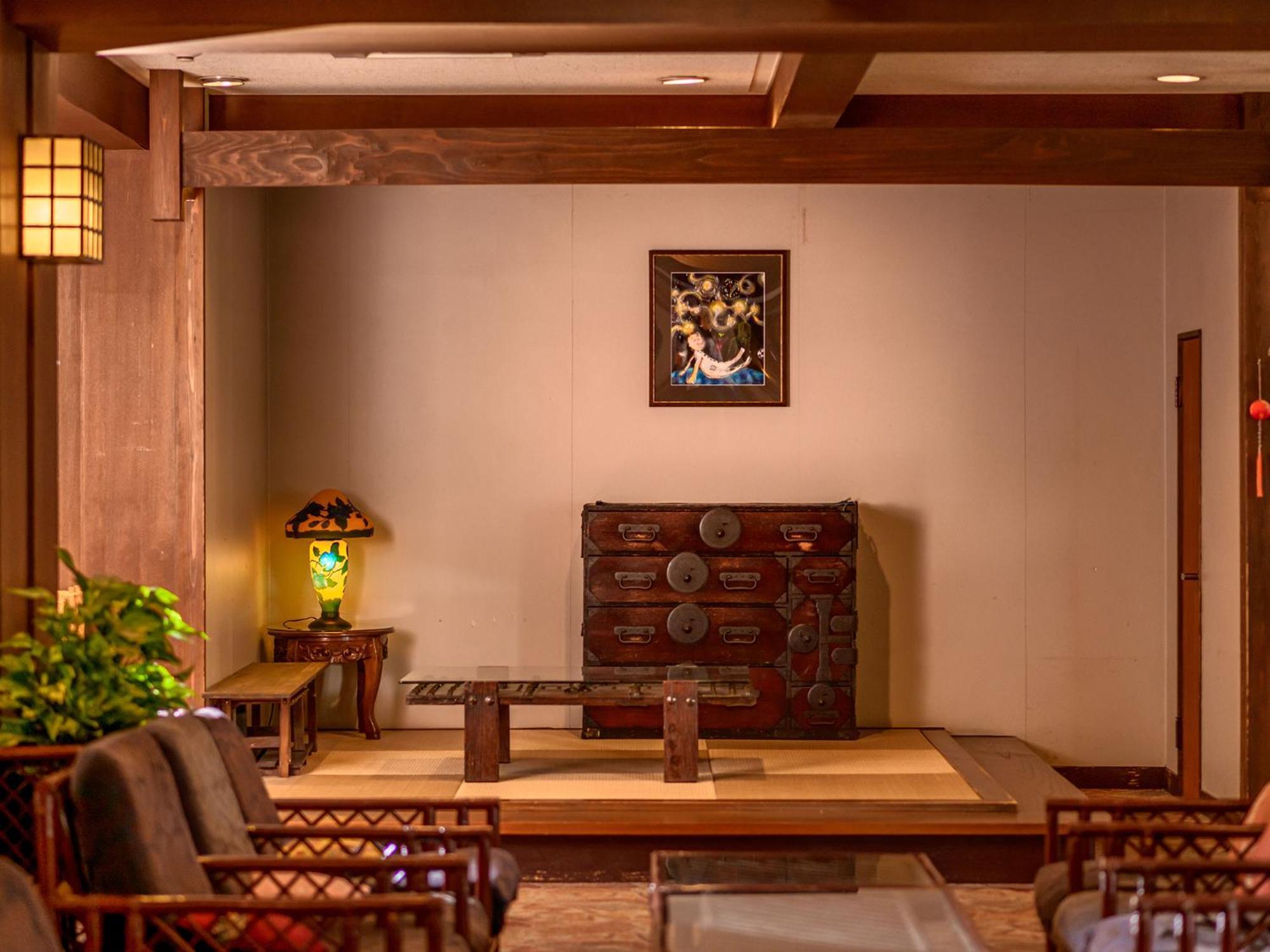 Isshinkan Nikko Esterno foto