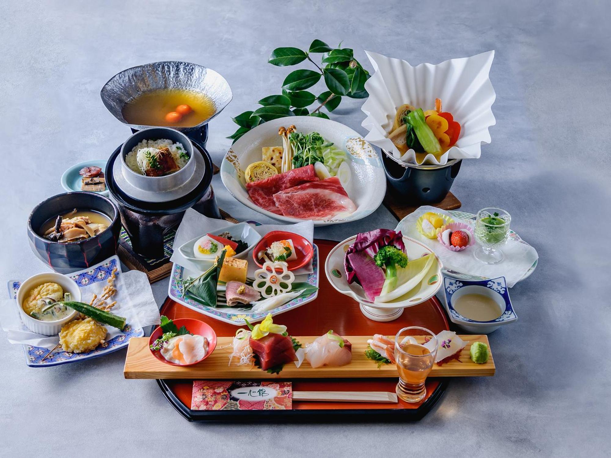 Isshinkan Nikko Esterno foto