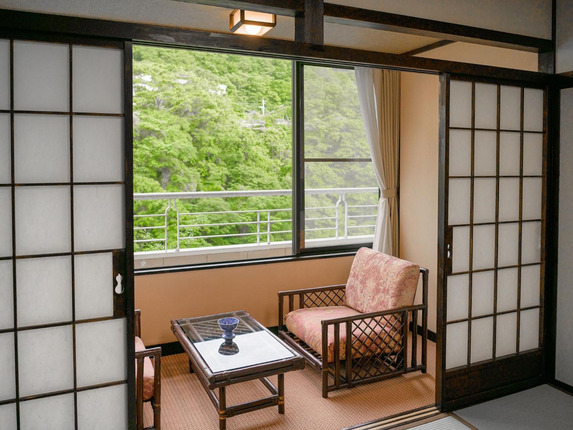 Isshinkan Nikko Esterno foto