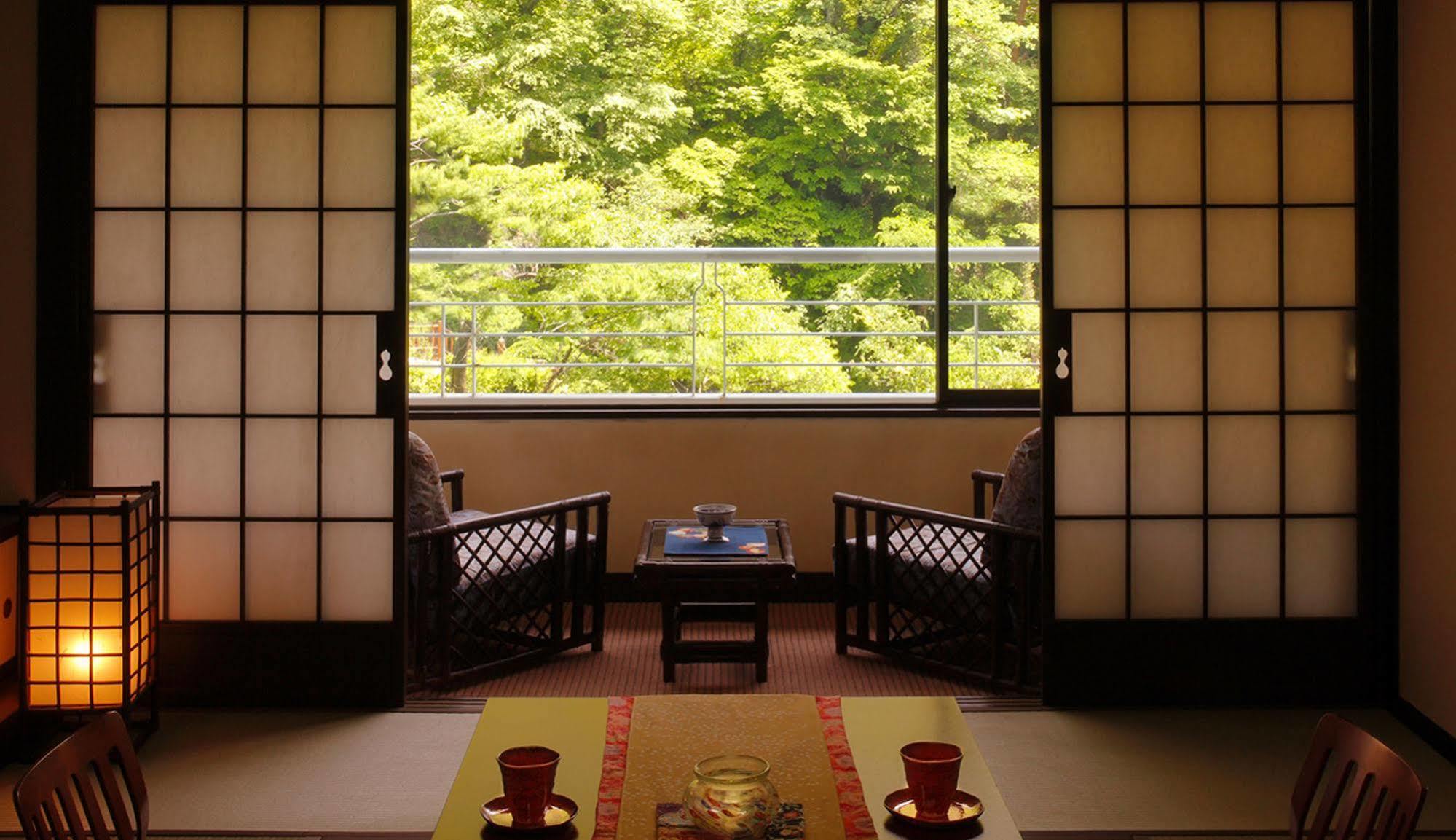 Isshinkan Nikko Esterno foto