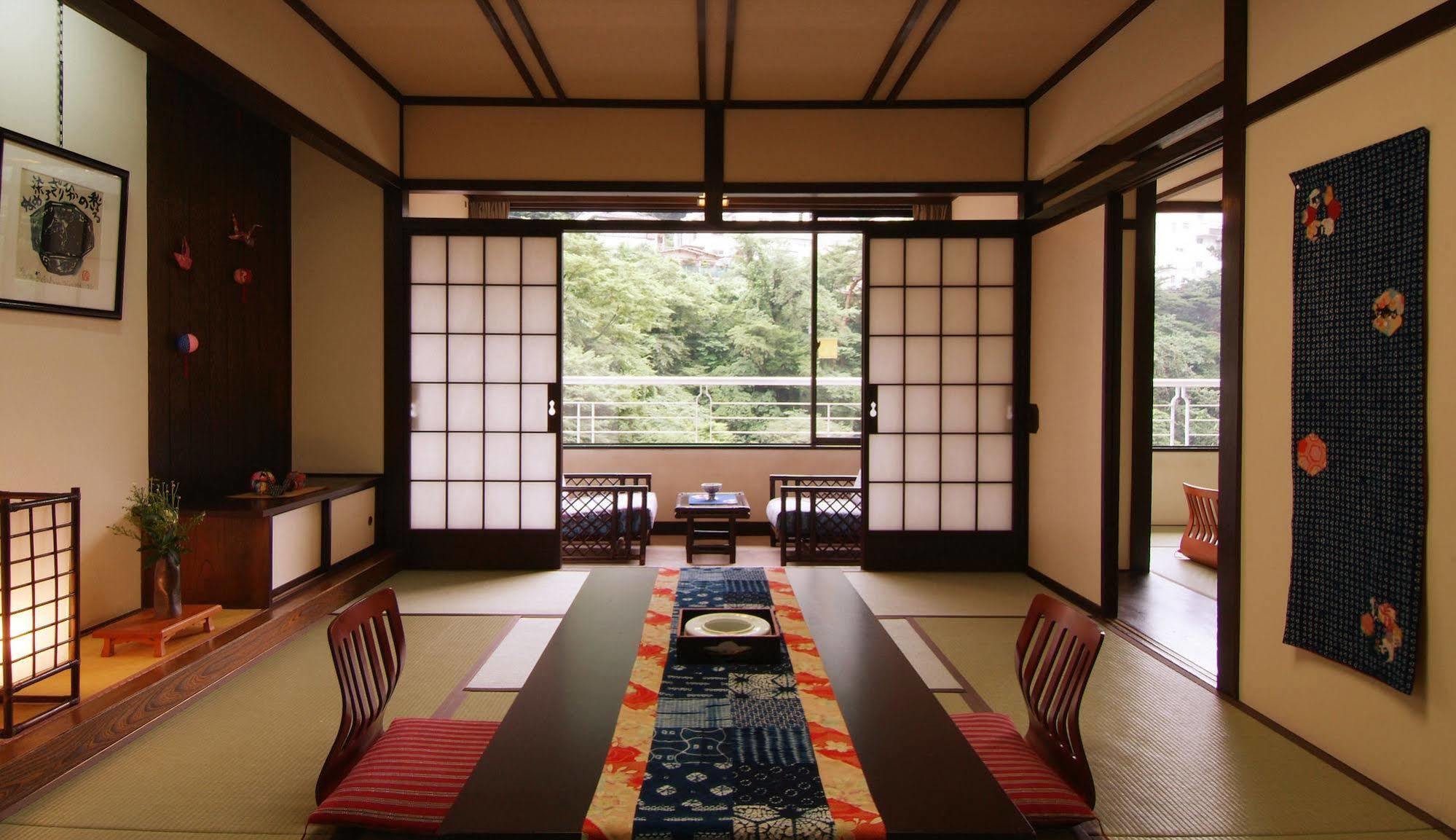 Isshinkan Nikko Esterno foto