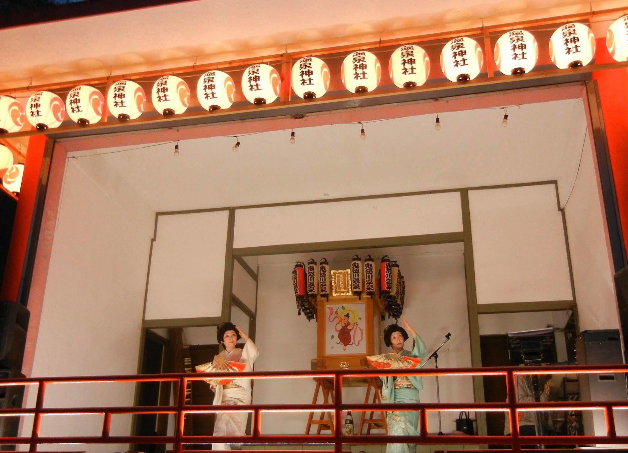 Isshinkan Nikko Esterno foto