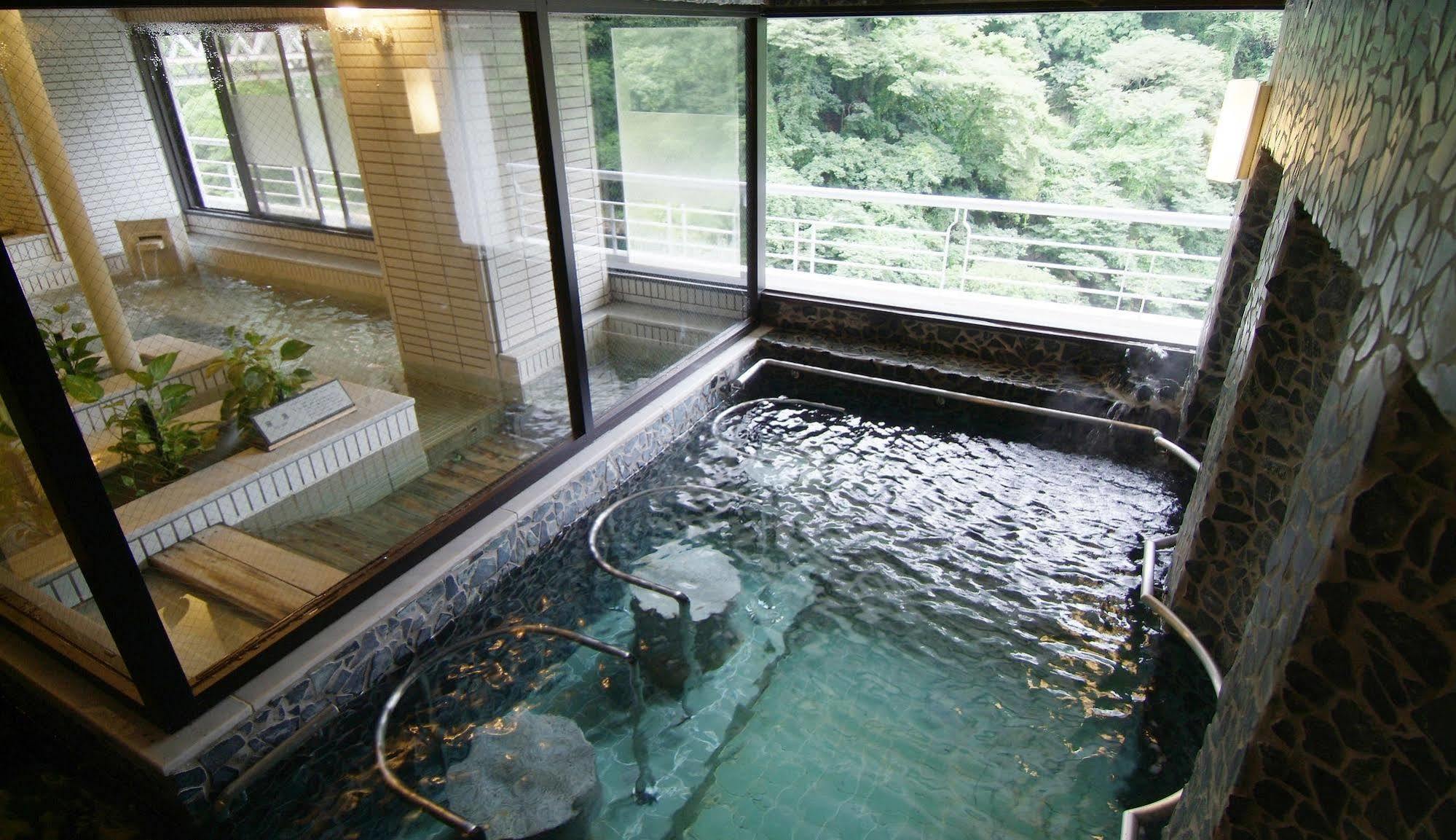 Isshinkan Nikko Esterno foto