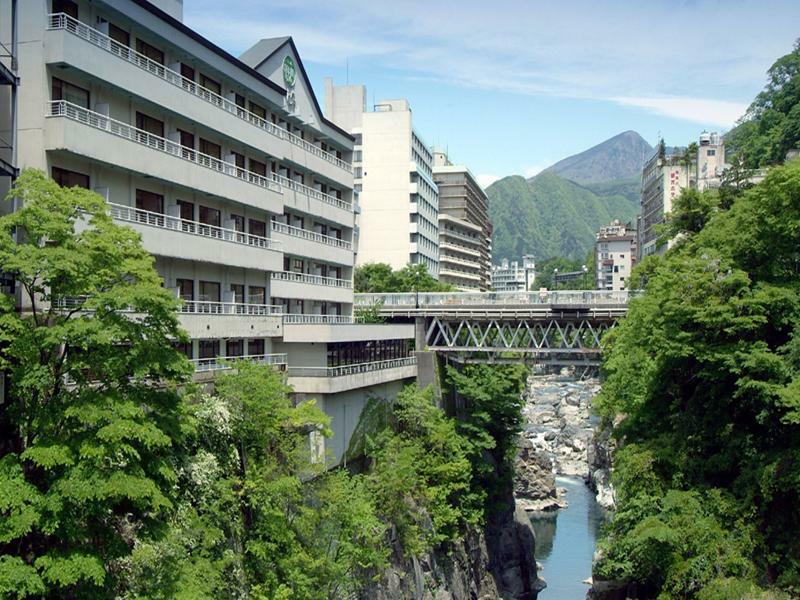 Isshinkan Nikko Esterno foto
